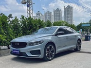 Geely Xingrui 2021
