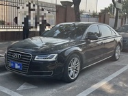 Audi A8 2017