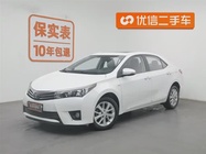 Toyota Corolla 2016