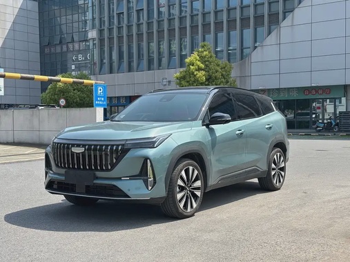 Geely Boyue L 2025