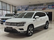 Volkswagen Tharu 2021