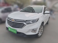 Chevrolet Equinox 2018