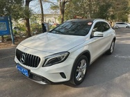 Mercedes-Benz GLA-Class 2015