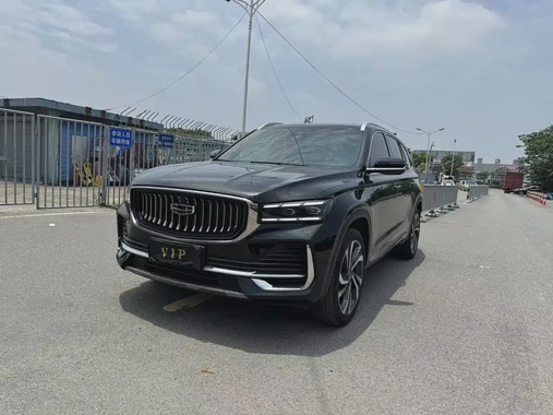 Geely Xingyue L 2024