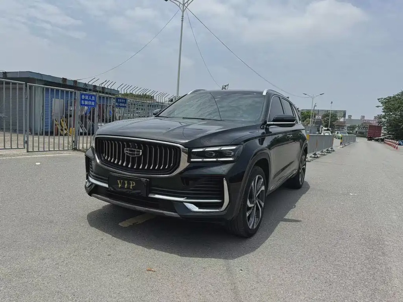 Geely Xingyue L
