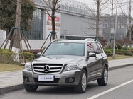 Mercedes-Benz GLK-Class 2012
