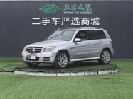 Mercedes-Benz GLK-Class 2010