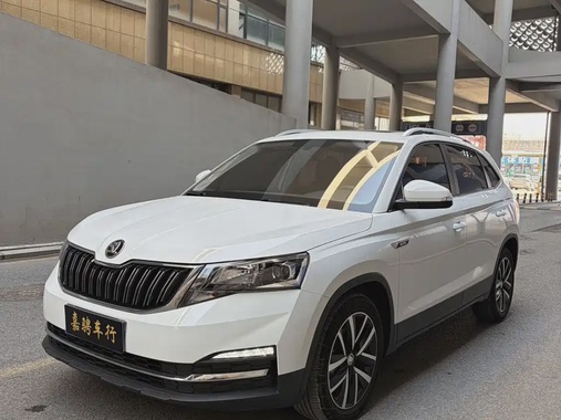 Skoda Kamiq 2024
