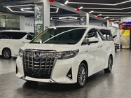 Toyota Alphard 2022