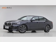 BMW 5 Series 2025