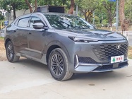 Changan UNI-K 2024