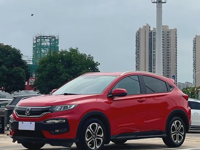 Honda XR-V
