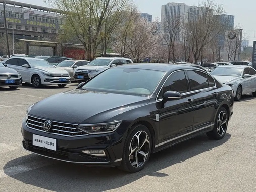 Volkswagen Magotan 2024