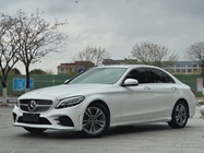 Mercedes-Benz C-Class 2019
