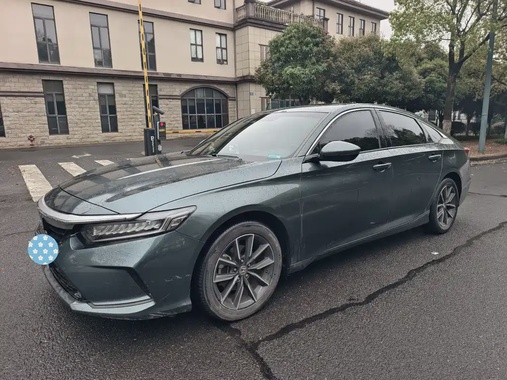 Honda Inspire 2022