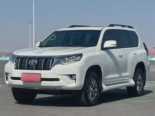 Toyota Prado 2020