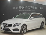 Mercedes-Benz C-Class 2016
