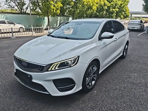 Geely Binrui 2019