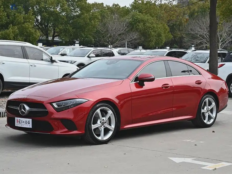 Mercedes-Benz CLS-Class