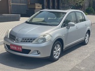 Nissan Tiida 2009
