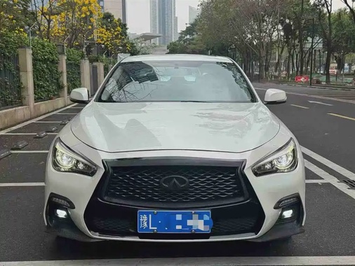 Infiniti Q50 2018