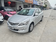 Hyundai Verna 2015