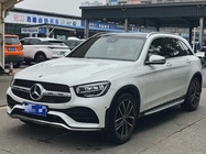 Mercedes-Benz GLC-Class 2021