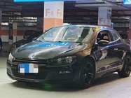 Volkswagen Scirocco 2014