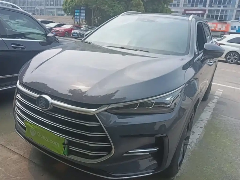 BYD Tang