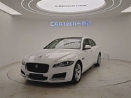 Jaguar XF 2020
