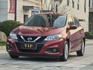Nissan Tiida 2016