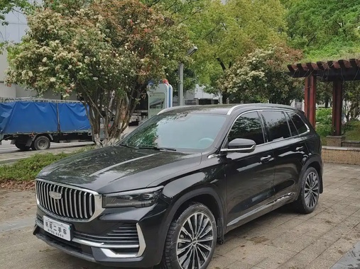 Geely Xingyue L 2025