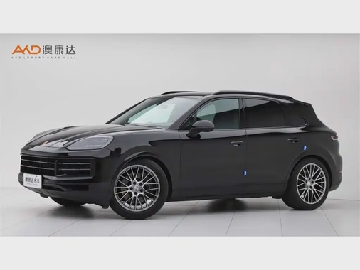 Porsche Cayenne 2023