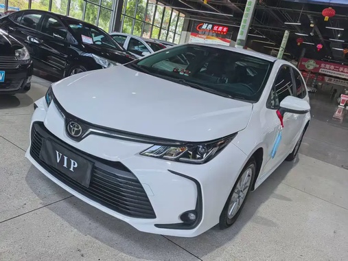 Toyota Corolla 2023