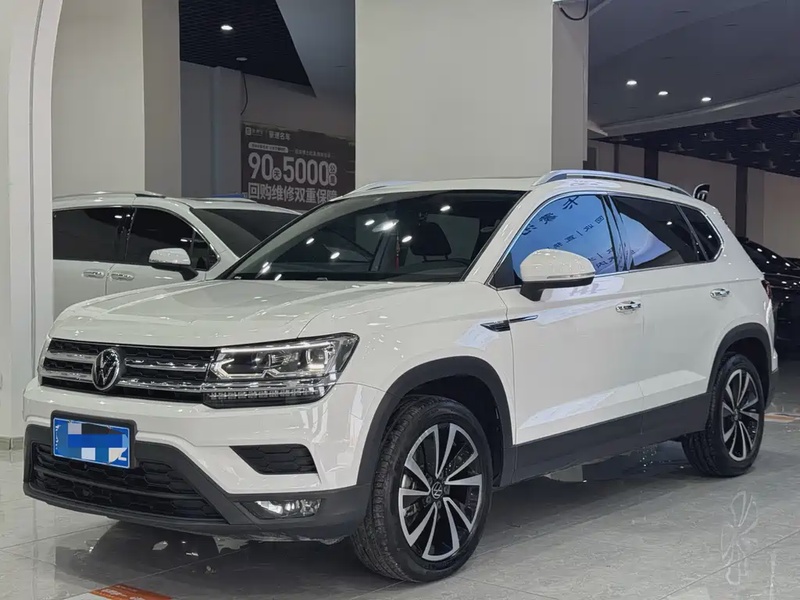 Volkswagen Tharu