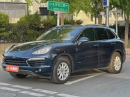 Porsche Cayenne 2011