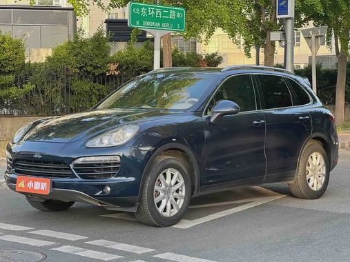 Porsche Cayenne 2011