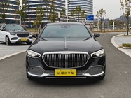 Mercedes-Benz S-Class 2023