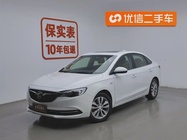 Buick Excelle 2019