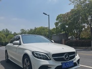 Mercedes-Benz C-Class 2020