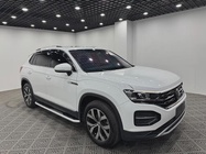 Volkswagen Tayron 2022