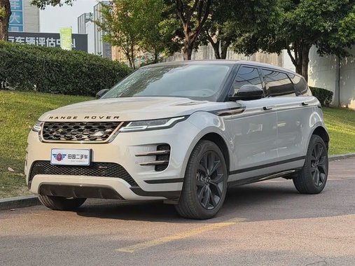 Land Rover Evoque 2023