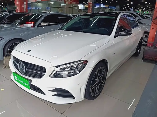 Mercedes-Benz C-Class 2021