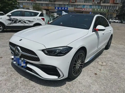 Mercedes-Benz C-Class 2022