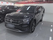Volkswagen Tayron 2021