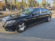 Mercedes-Benz S-Class 2015