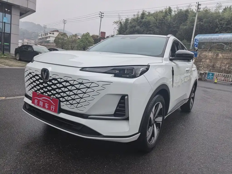 Changan CS55