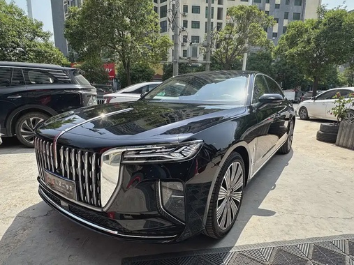 Hongqi H9 2026