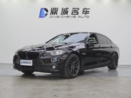 BMW 5 Series 2016