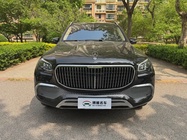 Mercedes-Benz GLS-Class 2022
